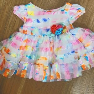 Newborn Party Dres